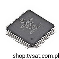 MC9S12C32-MPB25 MCU 16-Bit SMD-QFP52 MOTOROLA