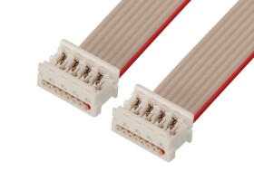 Kabel taśmowy Molex Picoflex Taśmowy 8 80 mm Picoflex IDC Picoflex IDT