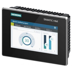 SIMATIC MTP1200 Unified Comfort Panel 12iquot - 6AV2128-3MB06-0AX1