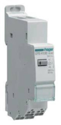 Przełącznik przepięciowy szyna Hager EPS410B 1 NO 230 V/AC 16 A 1 szt.