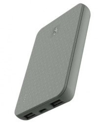 POWERBANK B+ 5AH GREY 2XUSB A,1XUSB C GP