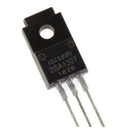 Tranzystor 2SA1307 pnp 60V 5A 20W TO220/SC67 izolowany