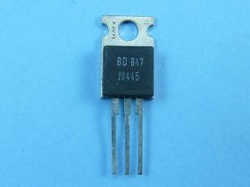 BD-647 TRANZYSTOR