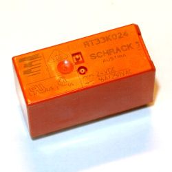 RT33K024 Przekaźnik PCB Power Relay 24V 16A TE Connectivity