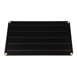 Monocrystalline Solar Panel 5V/1A - panel solarny