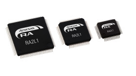Mikrokontroler Renesas Electronics R7FA2L1AB2DFP#AA0 RA2L1 LQFP 100-pinowy Powierzchnia ARM Cortex M23 256kB 32 bit 48
