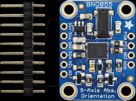2472 Developer boards - Sensor with various functions, BNO055