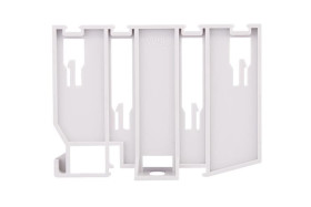 Komplet wspornikow do LPI szary A18-4008