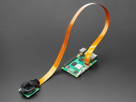 Adafruit Raspberry Pi 5 FPC Camera Cable - 22-pin 0.5mm to 15-pin 1mm