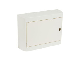 Rozdzielnica natynkowa 12 modułowa 1x12M drzwi metal IP40 Nedbox 601256 LEGRAND
