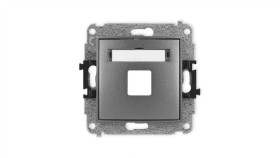 Icon Mechanizm Gniazda Multimedialnego Pojednczego Bez Modułu (Standard...