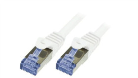 Cq3091s Patch Cord S/Ftp 6A Linka Cu Lszh Biały 10M 26Awg