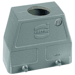 Harting 19 30 016 0428 Bush Enclosure Durable and reliable single piece