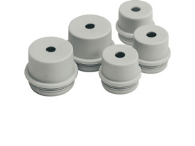 vector II Zestaw tulei IP54 metryczne VZ758 HAGER