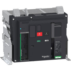 Wyłącznik kompaktowy MCCB, 3-biegunowy, 4kA, Stałe, Schneider Electric, MTZ2 40H2