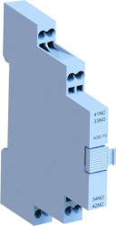 WEG 12463913 ACBS-20S Przełącznik bezpieczeństwa 10 A 2 NO 1 szt.