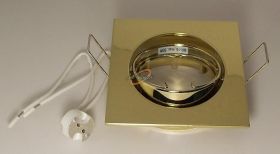 OPRAWA HALOGEN DL-22 ZLOTY