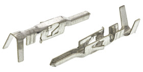 Zacisk zagniatany Męski TE Connectivity VAL-U-LOK 24AWG 0.2mm² Obudowa złącza VAL-U-LOK