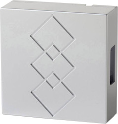 Heidemann 70212 Gong 8 V (max) 82 dBA srebrny