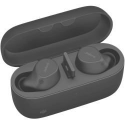 Jabra 20797-999-999 Jabra Evolve2 In-ear Bluetooth Black Noise cancelling