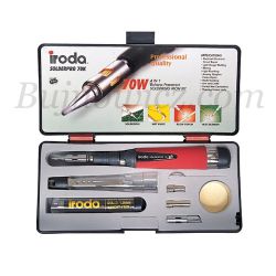Lutownica IRODA PRO-70K 25-80W zestaw