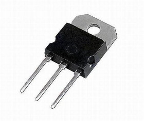 TIP35C - tranzystor bipolarny NPN, 100 V, 25 A, 125 W, TO-247-3