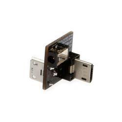 Odroid Micro USB-DC Power Bridge Board - moduł separujący zasilanie wyświetlaczy serii VU7