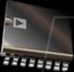 AD845JRZ Operational amplifier, 1-fold, 100 V/µs, 16 MHz, SO-16