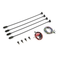 PCBite SP10 Probes with Test Wires (Four Pack)