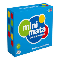Mini mata do kodowania do robota Ozobot
