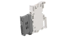 Złączka Szynowa Snk 0,5÷10Mm2 Tory 1 Zaciski 2 Szer 8Mm Ts35 1Snk508421r0000...