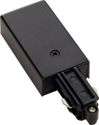 SLV 143030 Element systemu szynowego wysokonapięciowego czarny