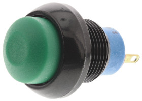 Nasadka przełącznika Chwilowy SPST średnica wycięcia 13.6mm, montaż panelowy APEM