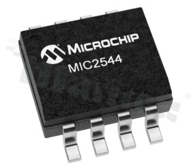 MIC2544-1YM-TR - Elementy
