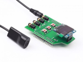 IoT Arduino Temperature and Humidity Probe Shield &amp; Probes
