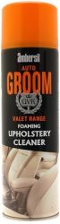 GROOM FOAMING UPHOLST.CLEANER