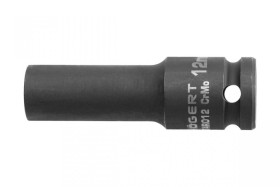 Nasadka udarowa 1/2, 20 mm, CrMo, długa