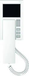 INS-MPR 4 Wideodomofon cyfrowy z kolorowym wyświetlaczem 4cali, magnetycznym odkładaniem słuchawki i funkcją dzwonka do drzwi