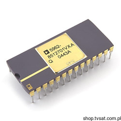 AD574AUD 5962-8512701VXA 12-Bit AD Conver DIP28CG AD