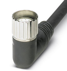 Gniazdo Phoenix Contact RCK-TWUM/BL12/10,0PUR-U 1684043 Phoenix Contact RCK-TWUM/BL12/10,0PUR-U 1684043 1 szt.