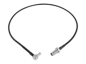 KONEKTOR TS9 / GNIAZDO SMA - adapter do modemów LTE