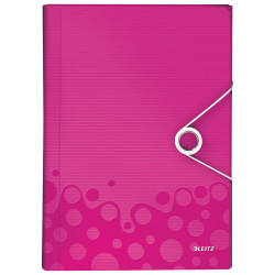 Esselte 55230 Multipunched Pocket A3 Landscape Premium 75 Micron Box of 50