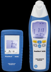 P 3435 Cable locator, PeakTech 3435