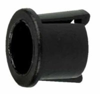 OTLED5/5 Oprawka z tworzywa dla diody LED 5 mm (8 mm) płaskie, Kingbright - kpl. 5 sztuk