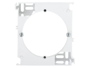 ASFORA Podstawa naścienna rozszerzająca biała EPH6100221