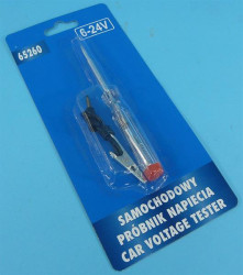 PRÓBNIK SAM. 6-24V 65260 TOYA