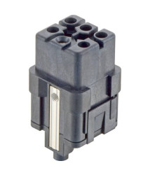 Harting 09128053104 Wstawka pinowa męska 09 12 805 3104, 1 szt.