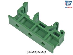 Uchwyt mocujący na szynie TS35 Dinkle