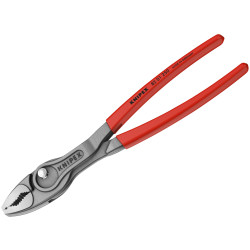 Knipex 82 01 250 SB TwinGrip&#xAE; Front &amp; Side Gripping Pliers 250mm