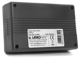 CVR-2 - Rozdzielacz sygnału wizji